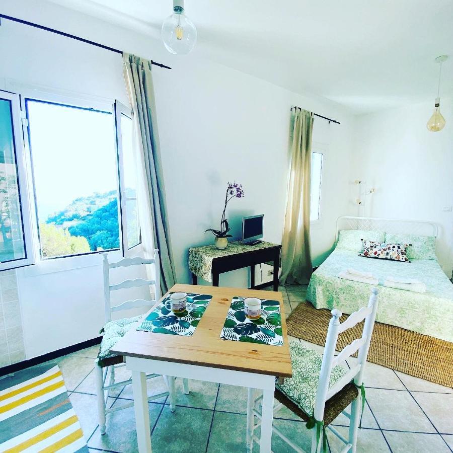 “Da Senso” Relax Nel Verde Vista Mare Finale Ligure Exterior foto