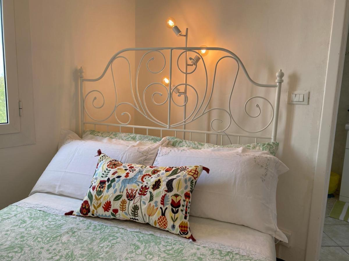 “Da Senso” Relax Nel Verde Vista Mare Finale Ligure Exterior foto